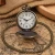 Import TJKD bronze alloy wolf design cheap antique pocket watches with chain from China