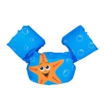 Toddler Swim Training Aids Kids Swimming Floats Vest Flotation Suit Baby Swim Float Arm Bands Puddle for 1-7 years