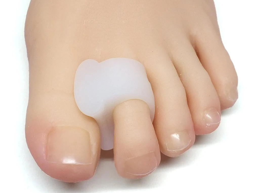 Toe Separators and Spreaders For Bunion, Overlapping Toes and Drift Pain #WH-0292