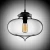 Import Tonghua Mediterranean Style Colourful Filament Bulb Light Decorative Glass Pendant Lamp from China