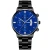 Import Top Brand  Fashion  Casual Custom Calendar Men  Waterproof Watch  Men&#x27;s Stainless Steel Watches Luxury Men  Quartz Wrist Watches from China