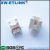 Import Top Entry PCB Jack 45 degree for pcb jack &amp; Other Entry 8p8c RJ45 connector With LED from China