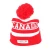 Import Top Fashion Knitted Adult Winter Hats Beanies With Pom Pom Wholesale from China