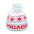 Import Top Fashion Knitted Adult Winter Hats Beanies With Pom Pom Wholesale from China
