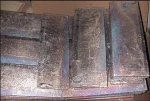 TOP Purity 99.995% Bismuth Ingot With good factory