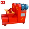 Top quality diesel engine sawdust briquette machine