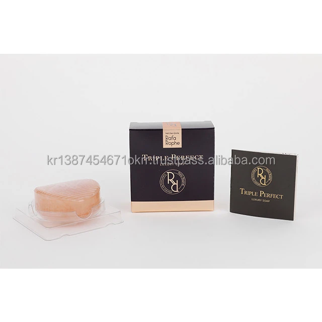Top quality natural cosmetics sulfur triple perfect luxury noni salt made in korea