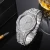 Import Top selling Model wristwatches quartz stainless steel Three Hands Wholesale Business watches men from china from China