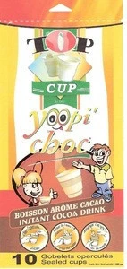 TOPCUP YoopiChoc Hot Chocolate