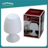 Toprank Fashionable white children study table lamps,color changed modern led table lamp for kids