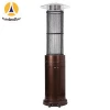 torch patio heater with Flux 945g/hour
