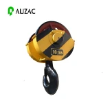 Tough &amp; secure electric hook block made in Japan for Philippines