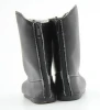 Toy accessories black shoes for 18 inch american girl doll boot accessories BJD shoes american girl doll boot
