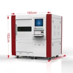 TR-F6060 pcb/ pcba Fiber laser cutting machinemetal cnc fiber laser cutter laser cutting machine for SMT