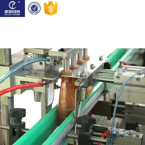 Trade assurance supplier tin can filling sealing machine bottle packing machine and body spray filling machine
