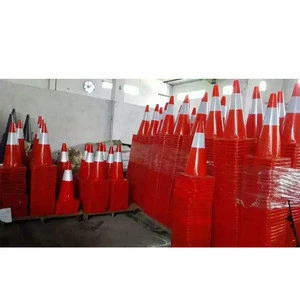 Traffic Cone For Roadway Safety