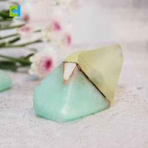 Transparent Solid Flower And Plant Essential Oil Skin Whitening Manual Handmade Soap