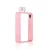 Import Transparent Square shaped clear style Sports drinking bottle workout Plastic Water Bottle from China
