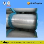 transparent white nylon fishing line make in china