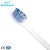 Import Travel Eco Replacement Sonic Deluxe Tooth Brush Heads Biodegradable Oral Replaceable Electric Bamboo Toothbrush Head from China