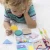 Import Travel  Educational Toys Kids Quiet Boards learn to dress Activity Boards toddler toys felt Sensory Busy Board from China