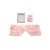 Import Travel rose quartz cooling eye mask for airplane sleeping diminish puffiness and bags from China
