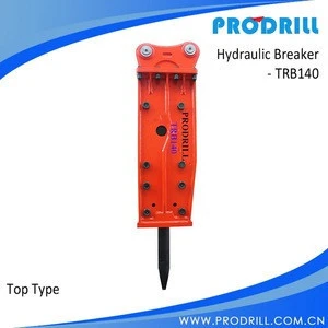 TRB140 18-26ton hydraulic breaker hammer for all kind of excavators