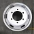 Import Truck Steel Wheel 24.5x8.25 for South America market from China