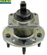 TS certificated auto wheel hub bearing assembly for Malibu