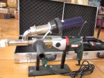 TSD-E Plastic Seam Welder