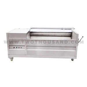 TT-SC2000 2000 Kg/Hour Automatic Fish Scaling Processing Cleaning Machine