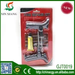 Tubeless tire repair kit, tire repair