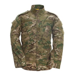 twill army CP camouflage ACU military tactical uniforms