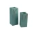 Import Two color glazed modern wholesale ceramic vase for home decor from China