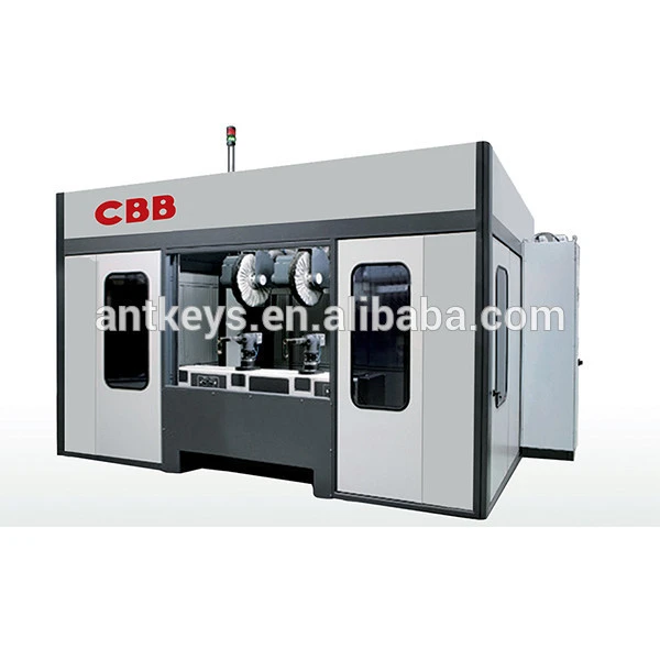 Two- Six-Axis CNC Automatic Metal Polishing Surface Finishing machine For Faucet