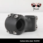 UD matte bicycle stem for lightweight mtb bicycle stem