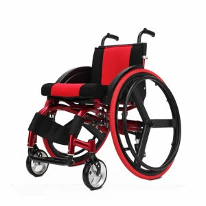 UJOIN 2020 new design therapy rehabilitation supplies sports wheelchair foldable aluminum alloy