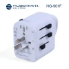 UK BS8546 approved Universal travel adapter with 4 usb 5V5000ma,computer accessories and for other mobile phone accessories