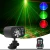 Import U`King RG Laser LED 8-hole Light Stage Effect Lighting with Remote Controller from China