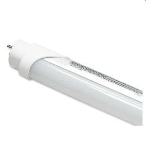 UL DLC listed led tube 100lm/w 110lm/w 10W/12W/14W/15W/18W/24W 4ft 1100lm T8 led tube light best for usa market
