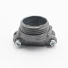UL Listed Waterproof NM Cable Box Connector 1/2 Zinc Pipe Fittings for Terminal Blocks Lug Connectors Waterproof Cable Conduit
