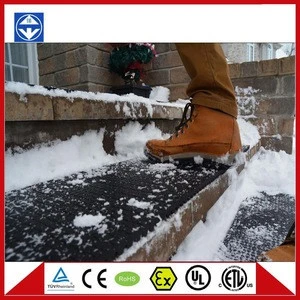 UL outdoor heating mats