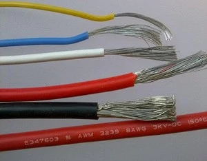 UL3239 High voltage DC 10KV 20kv 30kv 40KV rubber insulation cable