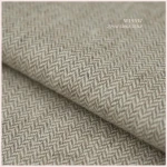 Ultra Stylish Herringbone Wool Acrylic Polyester Textile Wool Upholstery Fabric For Curtains Sofa Cover Pillow