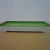 Import Ultra thin tray, Light green lacquer food tray with white border from Vietnam
