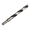 Unbreakable Used M2 Reduce Shank Polished High Speed Steel Twist Drill Bits Of Drilling