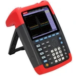 UNI-T UTS1010 Handheld Spectrum Analyzer; 9kHz to 2GHz Spectrum Analyzer, 1Hz Resolution, USB Communication