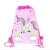 Import Unicorn Drawstring Bag overnight Bag Backpacks Party candy Favor Bag unicorn party Supplies for Kids Girls from China