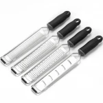 Unique Kitchen Gadgets 304 Stainless Steel Manual Mandoline Slicer Fruit and Vegetable Cutter Cheese Grater