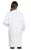Import Unisex factory direct sale customize size logo dentist hospital uniforms surgical lab coat from China